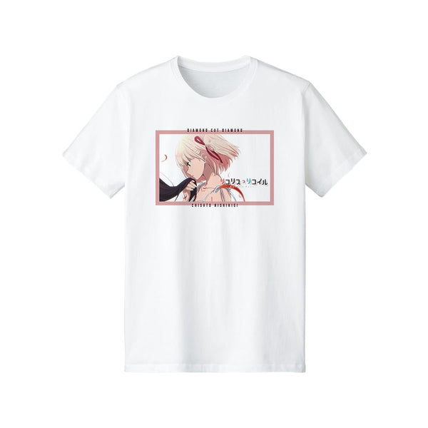 『リコリス・リコイル』錦木千束 11話アイキャッチTシャツレディース【202511再販】