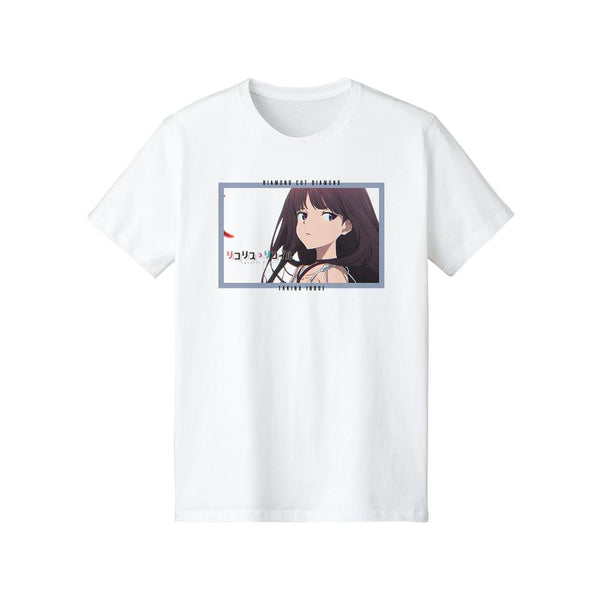 『リコリス・リコイル』井ノ上たきな 11話アイキャッチTシャツメンズ【202608再販】