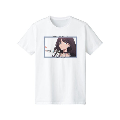『リコリス・リコイル』井ノ上たきな 11話アイキャッチTシャツレディース【202608再販】