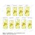 『BANANA FISH』アッシュ・リンクス&奥村英二 Botania 第2弾 強化ガラスiPhoneケース【202411再販】