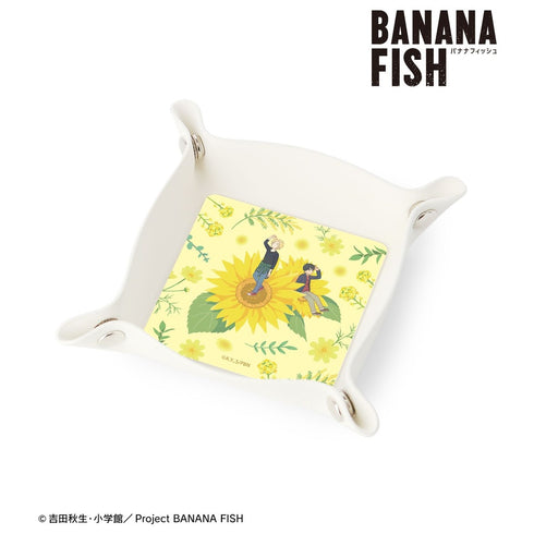 『BANANA FISH』アッシュ・リンクス&奥村英二 Botania 第2弾 PUレザーマルチトレー【202609再販】