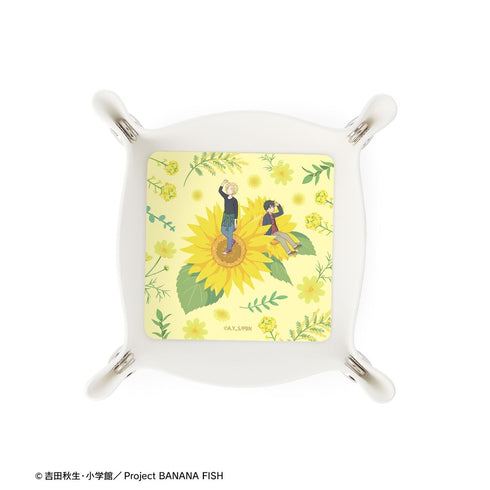 『BANANA FISH』アッシュ・リンクス&奥村英二 Botania 第2弾 PUレザーマルチトレー【202609再販】