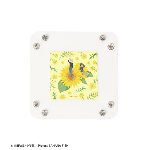 『BANANA FISH』アッシュ・リンクス&奥村英二 Botania 第2弾 PUレザーマルチトレー【202609再販】