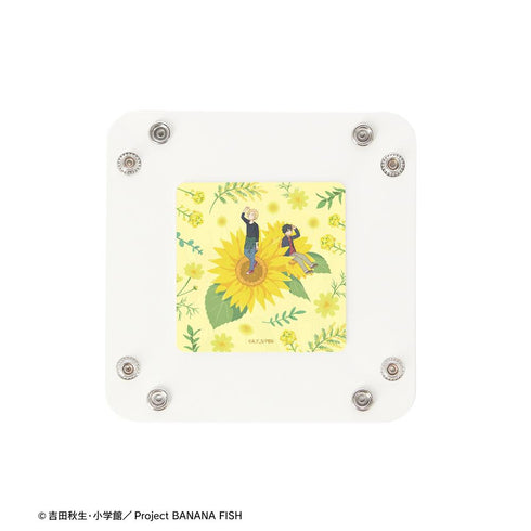 『BANANA FISH』アッシュ・リンクス&奥村英二 Botania 第2弾 PUレザーマルチトレー【202411再販】