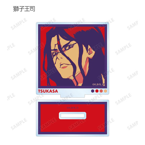 『Dr.STONE』トレーディング paleful アクリルスタンド(単位/BOX)【202510再販】