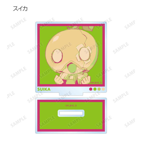 『Dr.STONE』トレーディング paleful アクリルスタンド(単位/BOX)【202510再販】