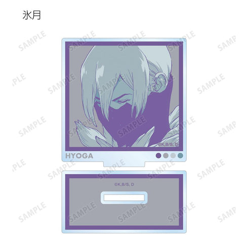 『Dr.STONE』トレーディング paleful アクリルスタンド(単位/BOX)【202510再販】