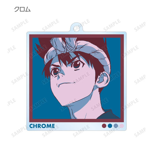 『Dr.STONE』トレーディング paleful アクリルキーホルダー(単位/BOX)【202510再販】