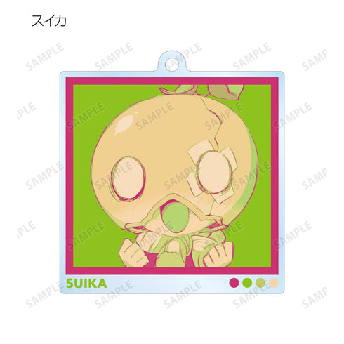 『Dr.STONE』トレーディング paleful アクリルキーホルダー(単位/BOX)【202510再販】