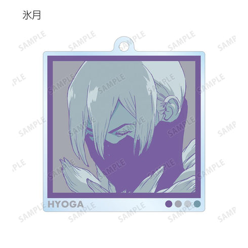 『Dr.STONE』トレーディング paleful アクリルキーホルダー(単位/BOX)【202510再販】