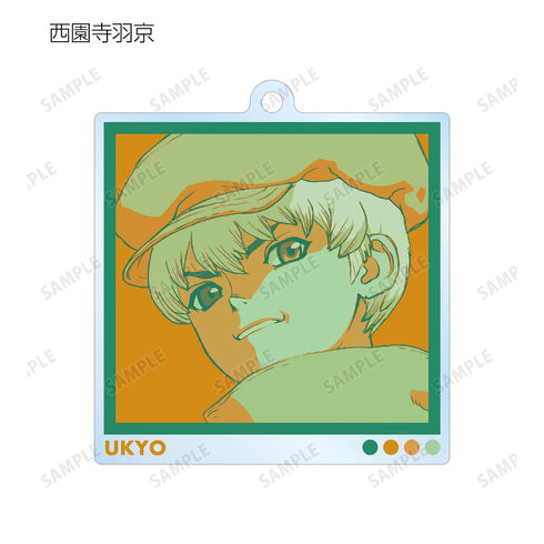 『Dr.STONE』トレーディング paleful アクリルキーホルダー(単位/BOX)【202510再販】