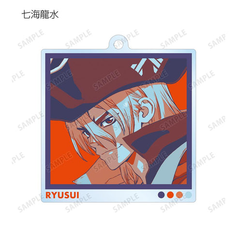 『Dr.STONE』トレーディング paleful アクリルキーホルダー(単位/BOX)【202510再販】