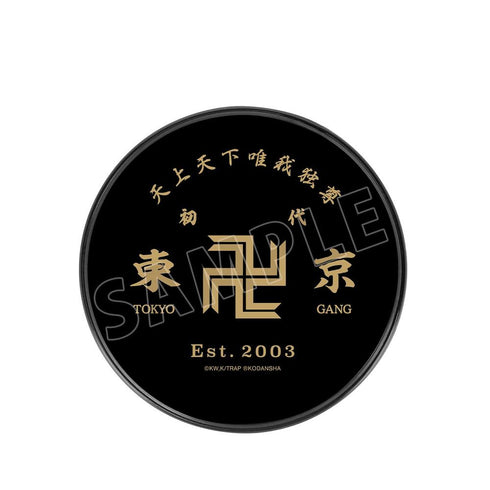 《东京复仇者》东京卍会 圆形Qi无线充电器【202608再版】