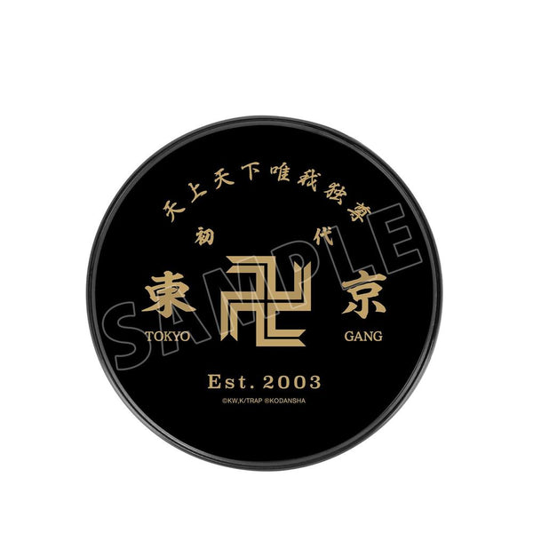 《东京复仇者》东京卍会 圆形Qi无线充电器【202608再版】