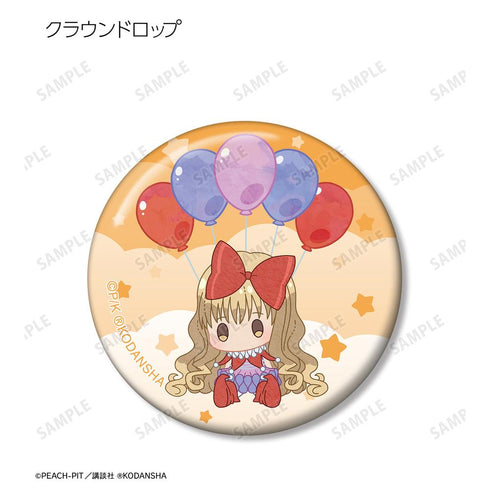 『しゅごキャラ!』トレーディング POPOON 缶バッジ(単位/BOX)【202507再販】