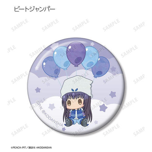 『しゅごキャラ!』トレーディング POPOON 缶バッジ(単位/BOX)【202507再販】