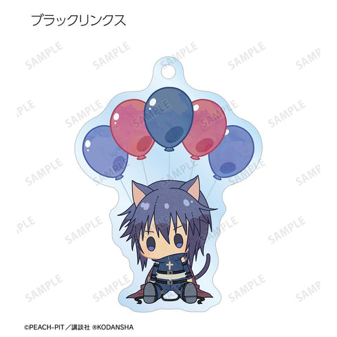 『しゅごキャラ!』トレーディング POPOON アクリルキーホルダー(単位/BOX)【202507再販】