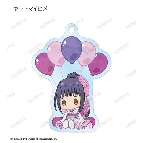 『しゅごキャラ!』トレーディング POPOON アクリルキーホルダー(単位/BOX)【202507再販】