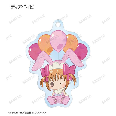 『しゅごキャラ!』トレーディング POPOON アクリルキーホルダー(単位/BOX)【202507再販】