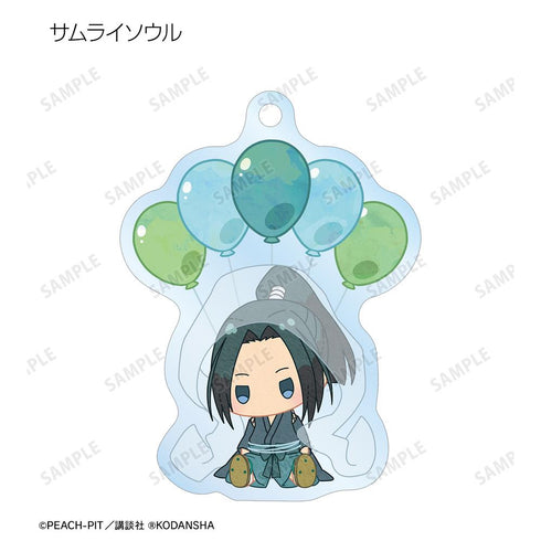 『しゅごキャラ!』トレーディング POPOON アクリルキーホルダー(単位/BOX)【202507再販】