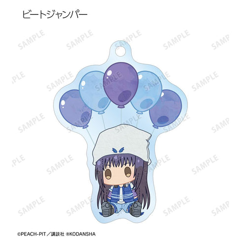 『しゅごキャラ!』トレーディング POPOON アクリルキーホルダー(単位/BOX)【202507再販】