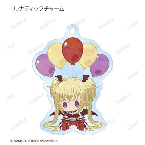 『しゅごキャラ!』トレーディング POPOON アクリルキーホルダー(単位/BOX)【202507再販】