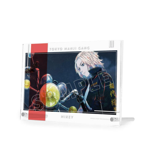 《东京复仇者》佐野万次郎 Ani-Art 第3弹 双层亚克力挂画【202608再版】