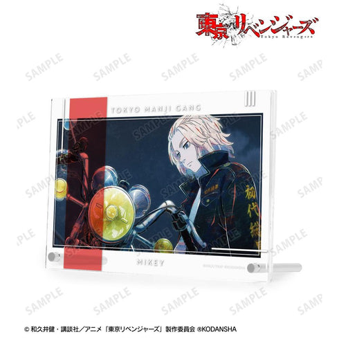 《东京复仇者》佐野万次郎 Ani-Art 第3弹 双层亚克力挂画【202608再版】