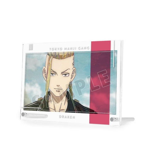 《东京复仇者》龙宫寺坚 Ani-Art 第3弹 双层亚克力挂画【202608再版】