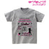 『ラブライブ!スーパースター!!』鬼塚 夏美 Ani-Sketch Tシャツメンズ【202406再販】