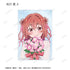 『彼女、お借りします』描き下ろしイラスト 花びらドレスver. トレーディングアクリルカード(単位/BOX)【202508再販】