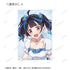 『彼女、お借りします』描き下ろしイラスト 花びらドレスver. トレーディングアクリルカード(単位/BOX)【202508再販】