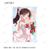 『彼女、お借りします』描き下ろしイラスト 花びらドレスver. トレーディングアクリルカード(単位/BOX)【202508再販】
