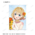 『彼女、お借りします』描き下ろしイラスト 花びらドレスver. トレーディングアクリルカード (全10種) BOX