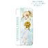 『青春ブタ野郎はバニーガール先輩の夢を見ない』描き下ろしイラスト 豊浜のどか ひまわりと白いワンピースver. iPhoneケース【202503再販】