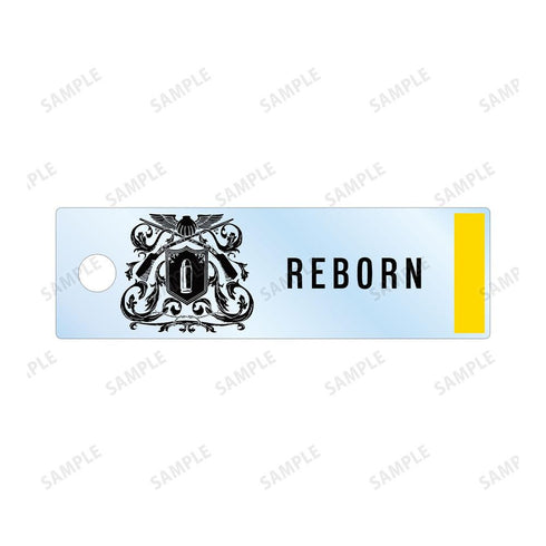 『家庭教師ヒットマンREBORN!』リボーン 2連ワイヤーアクリルキーホルダー【202606再販】