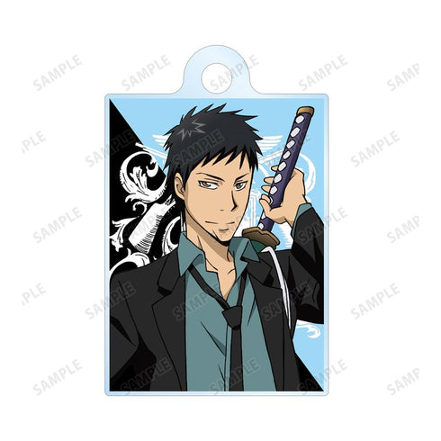 『家庭教師ヒットマンREBORN!』山本 武(10年後) 2連ワイヤーアクリルキーホルダー【202512再販】