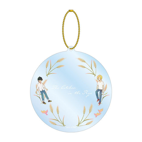 『BANANA FISH』アッシュ・リンクス&奥村英二 Botania BIGアクリルキーホルダー【202512再販】