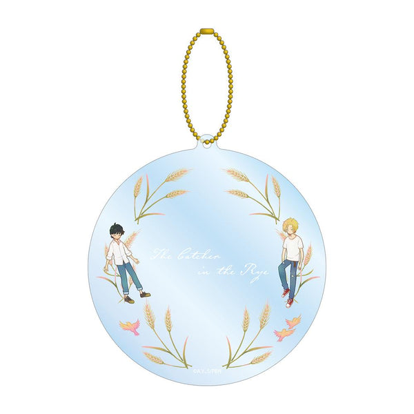 『BANANA FISH』アッシュ・リンクス&奥村英二 Botania BIGアクリルキーホルダー【202512再販】