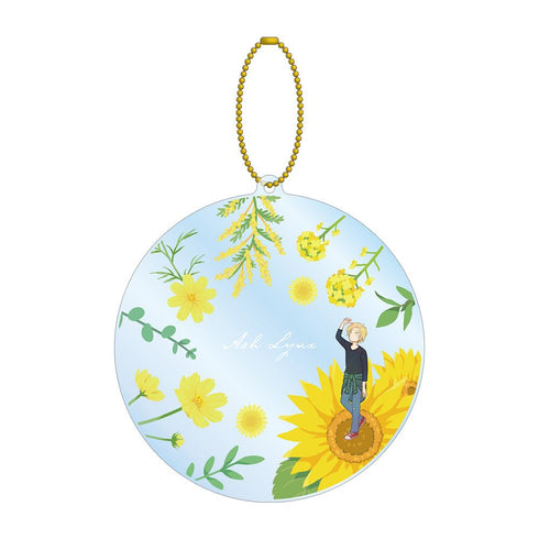 『BANANA FISH』アッシュ・リンクス Botania 第2弾 BIGアクリルキーホルダー【202411再販】
