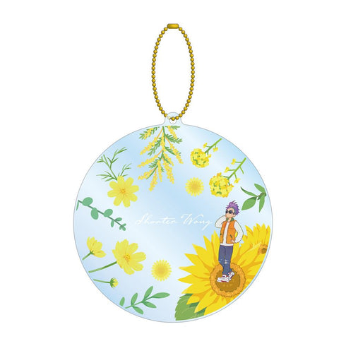 『BANANA FISH』ショーター・ウォン Botania 第2弾 BIGアクリルキーホルダー【202512再販】