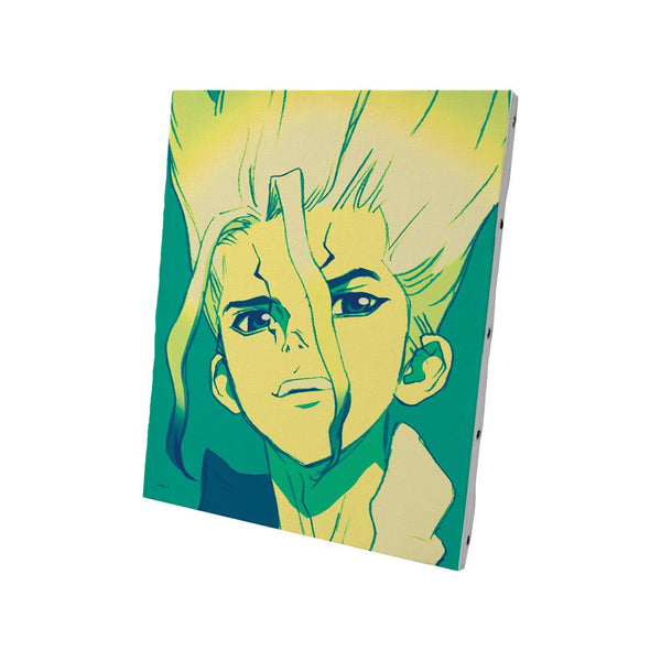 『Dr.STONE』石神千空 paleful キャンバスボード【202510再販】
