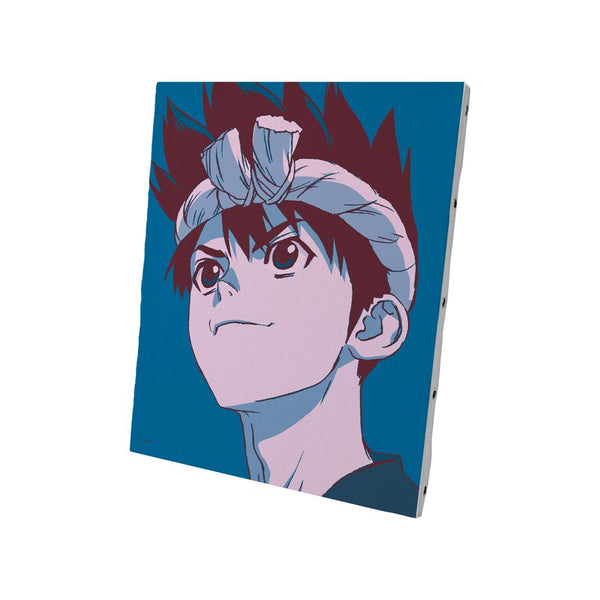 『Dr.STONE』クロム paleful キャンバスボード【202510再販】