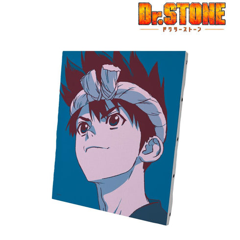『Dr.STONE』クロム paleful キャンバスボード【202510再販】