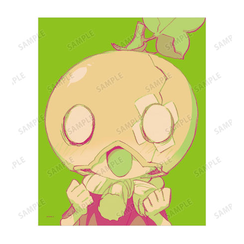 『Dr.STONE』スイカ paleful キャンバスボード【202510再販】