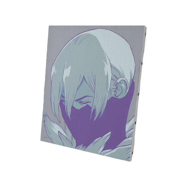 『Dr.STONE』氷月 paleful キャンバスボード【202510再販】