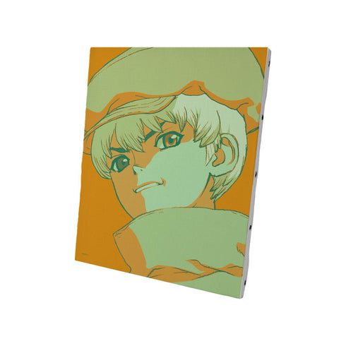 『Dr.STONE』西園寺羽京 paleful キャンバスボード【202510再販】