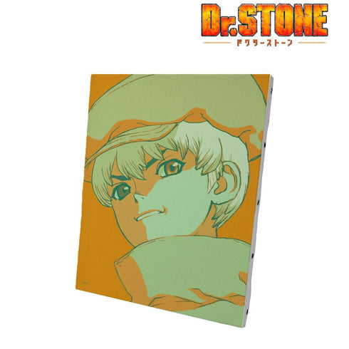 《Dr.STONE》西園寺羽京 paleful 畫布板【202609 再版】