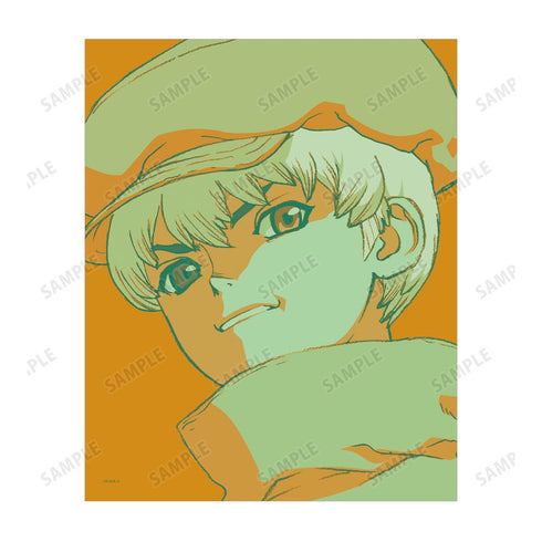 『Dr.STONE』西園寺羽京 paleful キャンバスボード【202510再販】