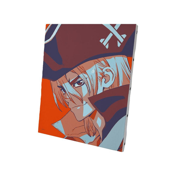 《Dr.STONE》七海龍水 paleful 帆布畫板【202609 再版】